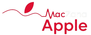 maczanaapple logotipo